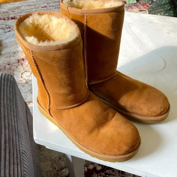 My uggs best sale are too small
